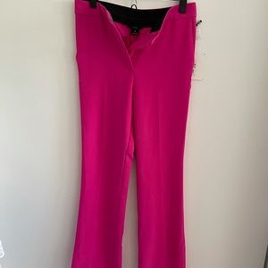 Victoria Beckham for Target Pink Trouser Slacks